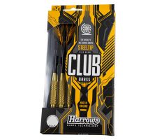 Darts Steeltip HARROWS CLUB BRASS