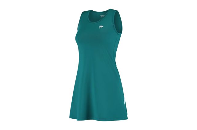 Women dress DUNLOP GAME DRESS L shaded spruce Women dress DUNLOP GAME DRESS L shaded spruce