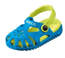 Kids sandal BECO 90026 6 blue