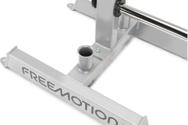 Stovas FREEMOTION Weight Plate & Bar Storage Stovas FREEMOTION Weight Plate & Bar Storage