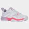 Teniso batai mot. K-SWISS SPEEDEX CLAY white/orchid petal