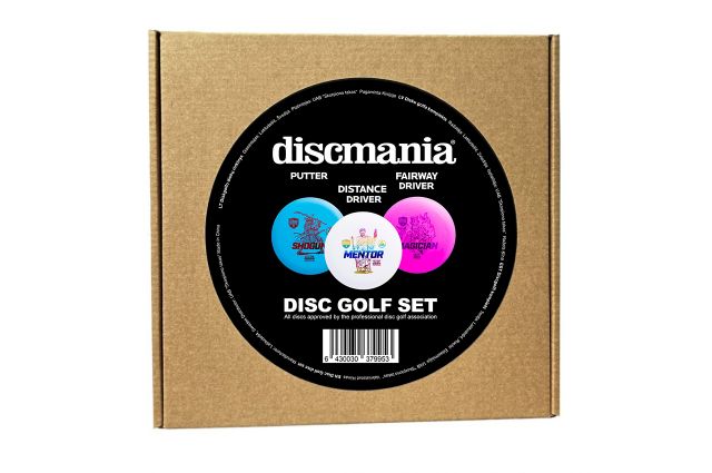 Discgof disc set DISCMANIA Active Soft 3pcs Discgof disc set DISCMANIA Active Soft 3pcs