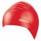 BECO Silicone swimming cap 7390 5 red Raudona BECO Silicone swimming cap 7390 5 red