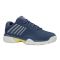 Teniso batai vyr. K-SWISS HYPERCOURT EXPRESS 2 CLAY indigo/blanc/grn Tamsiai mėlyna