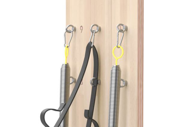 Pilateso siena TOORX Liveness PTX-2000 Pilateso siena TOORX Liveness PTX-2000