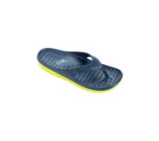 Slippers unisex AQUAFEEL, 75212 54 41 blue/yellow