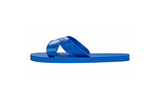 Slippers BECO 92121 6 blue assort