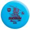 Diskgolfo diskas DISCMANIA SHOGUN Diskgolfo diskas DISCMANIA SHOGUN