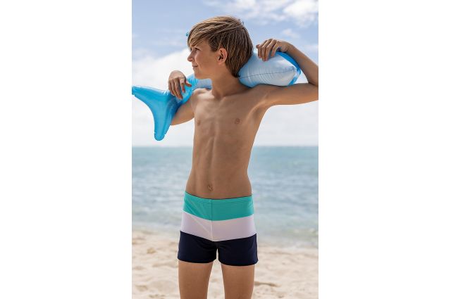 Swimming boxers for boys FASHY 26566 01 164 cm Swimming boxers for boys FASHY 26566 01 164 cm