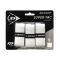 Teniso raketės virš. apvija DUNLOP SUPER TAC overgrip, white