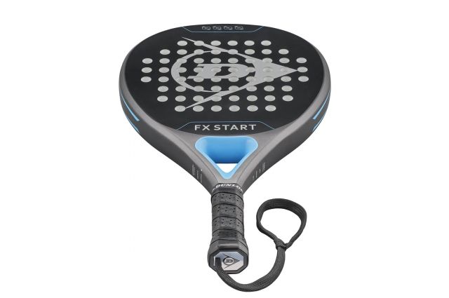 Padel bat Dunlop FX START 360g Padel bat Dunlop FX START 360g