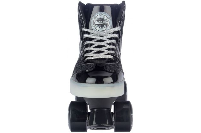 Skates NIJDAM 52TA 33/34 Black Skates NIJDAM 52TA 33/34 Black