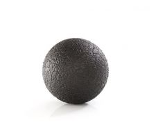 Massage ball GYMSTICK 61191 10cm Black