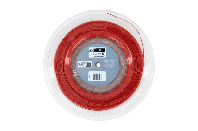 Stygos teniso raketei DUNLOP EXPLOSIVE RED 17g/1.25mm 200m