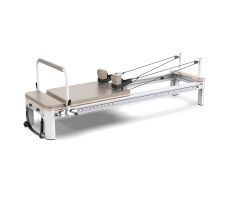 Pilates Reformer TOORX Liveness PTX-8000MS full track Alumin Moon&Sand