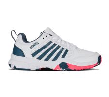 Teniso batai vaik. K-SWISS COURT EXPRESS 2 OMNI white/stargazer
