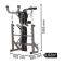 Weight benche with barbell stand TOORX WBX-90 Weight benche with barbell stand TOORX WBX-90