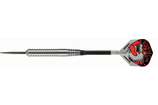 Darts strėlytės steeltip HARROWS SILVER ARROWS