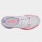 Teniso batai mot. K-SWISS SPEEDEX CLAY white/orchid petal