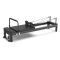 Pilates Reformer TOORX Liveness PTX-7500BP full track Alumin Black&Pearl Pilates Reformer TOORX Liveness PTX-7500BP full track Alumin Black&Pearl