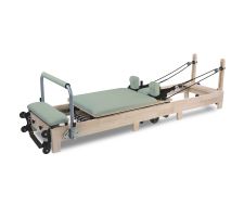 Pilates Reformer TOORX Liveness Cadillac PTX-3000G Oak wood Green Tea