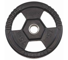 Svoris grifui TOORX DGG D50mm 15kg