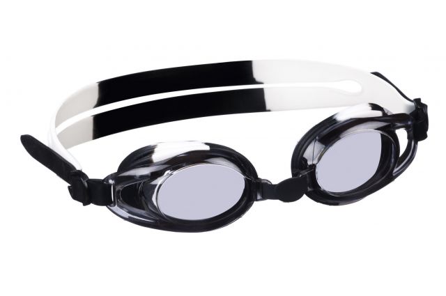 Swimming googles Training UV antifog 9907 01 black/white (U.) Swimming googles Training UV antifog 9907 01 black/white (U.)