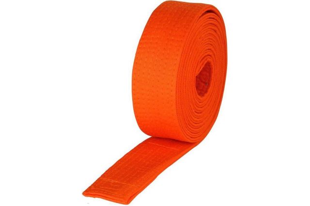 Belt judo/karate Matsuru Oranžinė 2,8 m orange