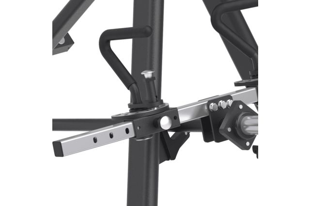 Reguliuojamas T formos traukos treniruoklis TOORX FWX-8590 Adjustable T-Bar Professional Reguliuojamas T formos traukos treniruoklis TOORX FWX-8590 Adjustable T-Bar Professional