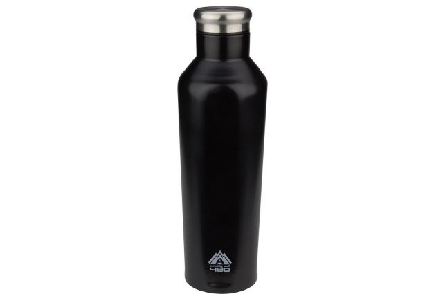 Bottle thermo ABBEY Godafoss 21WX ZWA 480ml Black/Silver Bottle thermo ABBEY Godafoss 21WX ZWA 480ml Black/Silver