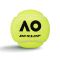 Lauko teniso kamuoliukai DUNLOP AUSTRALIAN OPEN GrandSlam 2x4vnt Lauko teniso kamuoliukai DUNLOP AUSTRALIAN OPEN GrandSlam 2x4vnt