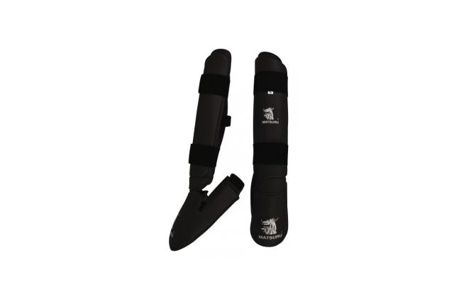 Shin&foot pad karate RUCANOR SHIN&FOOT PAD M pear Shin&foot pad karate RUCANOR SHIN&FOOT PAD M pear