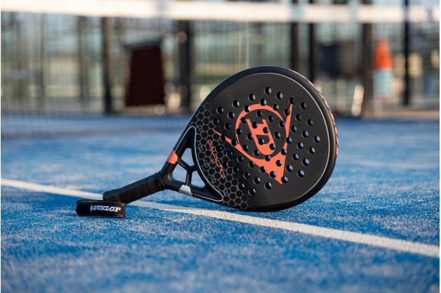 Padel teniso raketė DUNLOP GALACTICA OS 360g Padel teniso raketė DUNLOP GALACTICA OS 360g