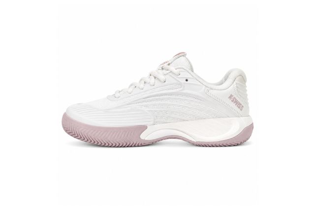 Teniso batai mot. K-SWISS HYPERCOURT EXPRESS 3 CLAY rose