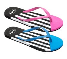 Slippers for ladies FASHY V-strap LEXI 7626 00 36/41