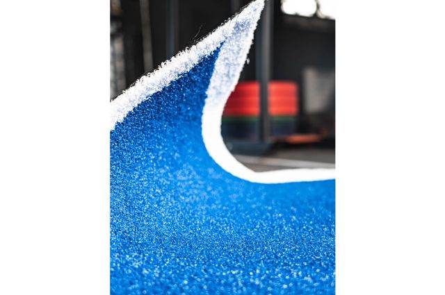 Speedtrack grindų danga SVELTUS Speedtrack Pro Range 10m