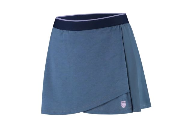 Moteriškas teniso sijonas K-SWISS HYPERCOURT JACQUARD