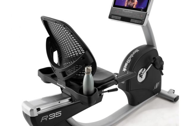 Exercise bike horizontal NORDICTRACK R35 + iFit Coach 12 months membership Exercise bike horizontal NORDICTRACK R35 + iFit Coach 12 months membership