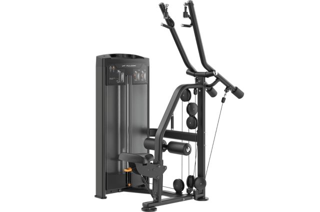 Viršutinės traukos treniruoklis TOORX PLX-8350 Professional Diverging lat pull down Viršutinės traukos treniruoklis TOORX PLX-8350 Professional Diverging lat pull down