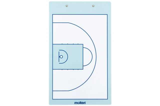 Strategy board for basketball coach MOLTEN SB0020 Strategy board for basketball coach MOLTEN SB0020