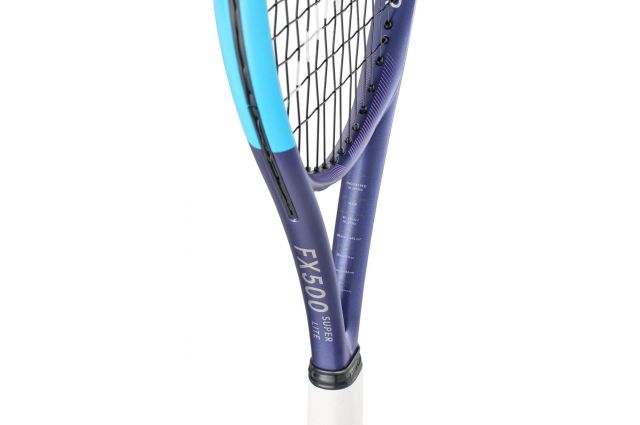 Lauko teniso raketė DUNLOP FX500 SUPER LITE (27") G1