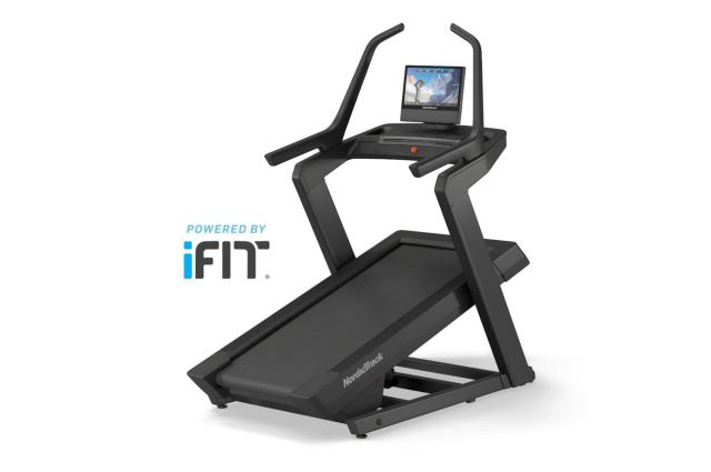 Bėgimo takelis NORDICTRACK X16 Incline +IFIT PRO Bėgimo takelis NORDICTRACK X16 Incline +IFIT PRO