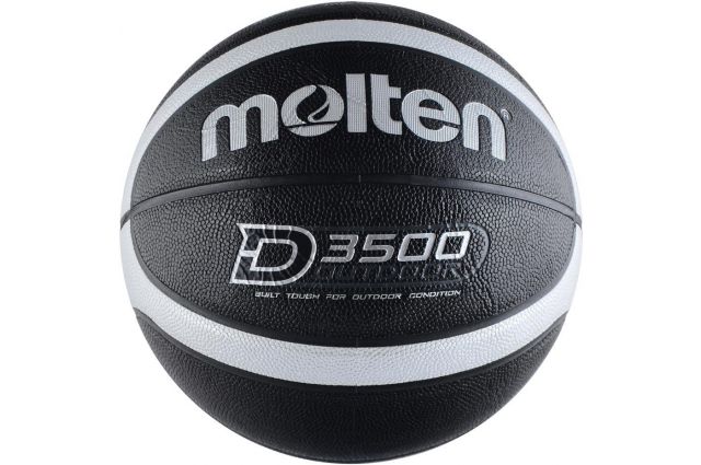 Krepšinio kamuolys MOLTEN B7D3500, 7 dydis Krepšinio kamuolys MOLTEN B7D3500, 7 dydis