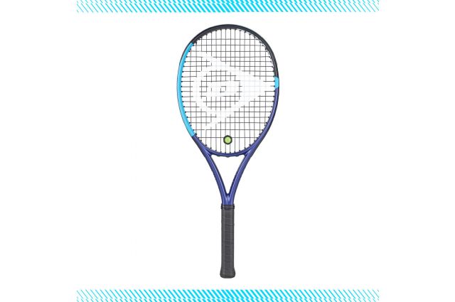 Tennis racket Dunlop FX TEAM 100 (27") 285g G2 Tennis racket Dunlop FX TEAM 100 (27") 285g G2