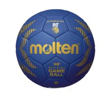 Handball ball for competition MOLTEN H3A5000-B IHF size 3