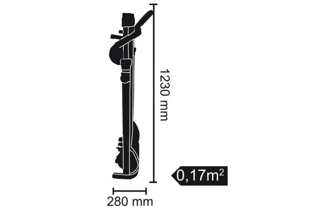 Walkingpad EVERFIT TFK SLIM MAG Walkingpad EVERFIT TFK SLIM MAG