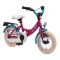 Kid‘s bike BIKESTAR  12" Classic metal Berry Kid‘s bike BIKESTAR  12" Classic metal Berry