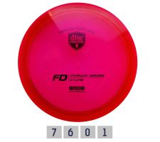 Discgolf DISCMANIA Fairway Driver C-LINE FD Other 7/6/0/1