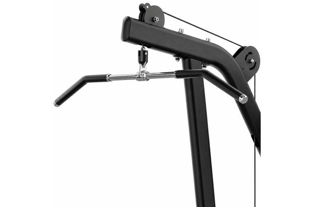 Viršutinės traukos treniruoklis TOORX PLX-8300 Professional Lat machine Viršutinės traukos treniruoklis TOORX PLX-8300 Professional Lat machine