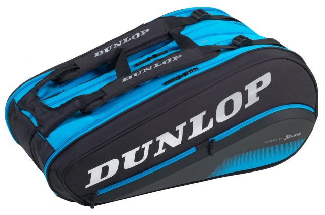 Krepšys Dunlop FX PERFORMANCE 12 rakečių Krepšys Dunlop FX PERFORMANCE 12 rakečių